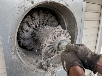 Clogged Vent Cleaning service in Brooklyn, OH