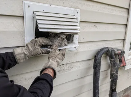 Exhaust Vent Cleaning service in Brooklyn, OH