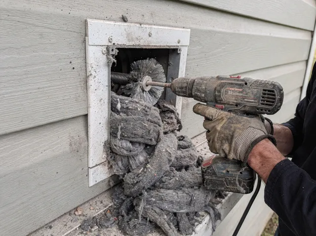 Dryer Vent Cleaning service in Brooklyn, OH