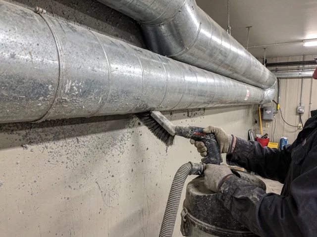 Industrial Dryer Vent Cleaning in Brooklyn
