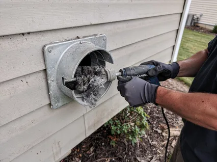 Residential Dryer Vent Cleaning in Brooklyn