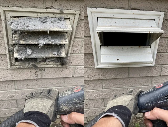Professional dryer exhaust vent cleaning by Brooklyn Dryer Vent Cleaning in Brooklyn