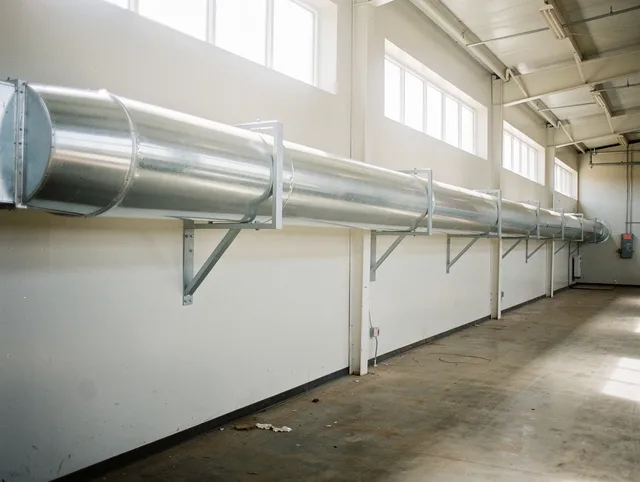 Brooklyn Dryer Vent Cleaning team performing heavy-duty industrial dryer vent cleaning in Brooklyn